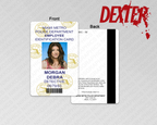 Dexter ID Badge | 100% Screen Accurate