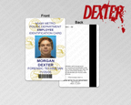 Dexter ID Badge | 100% Screen Accurate