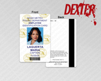 Dexter ID Badge | 100% Screen Accurate