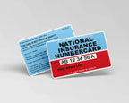 National Insurance | Replacement Card